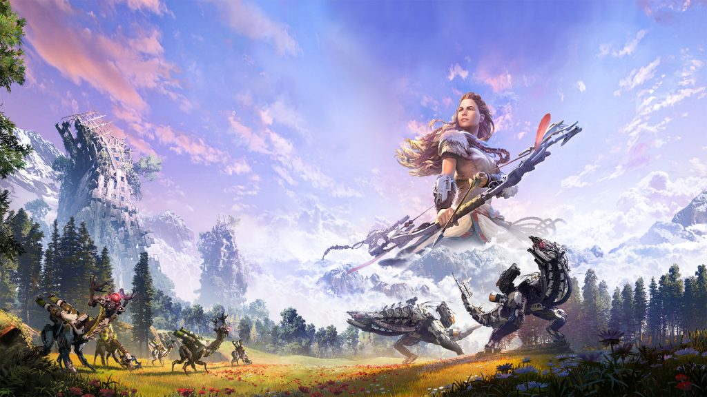 Horizon-Zero-Dawn-playstation