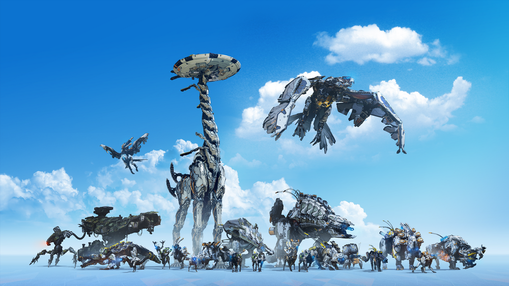 horizon-zero-dawn-creatures