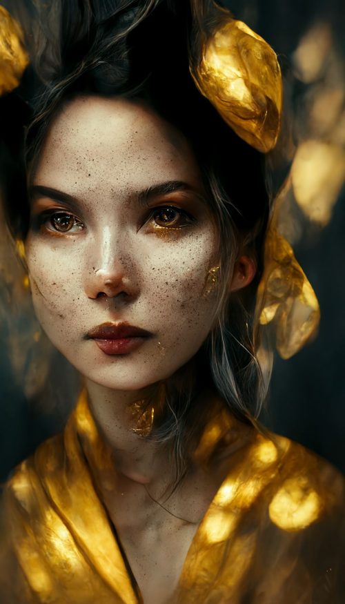 AI Art by Ermal Alibali