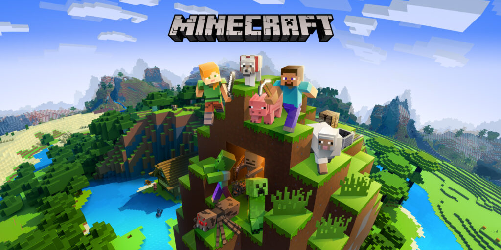 The Power of Video Games: How They Can Enhance Creativity and Problem-Solving Skills - minecraft
