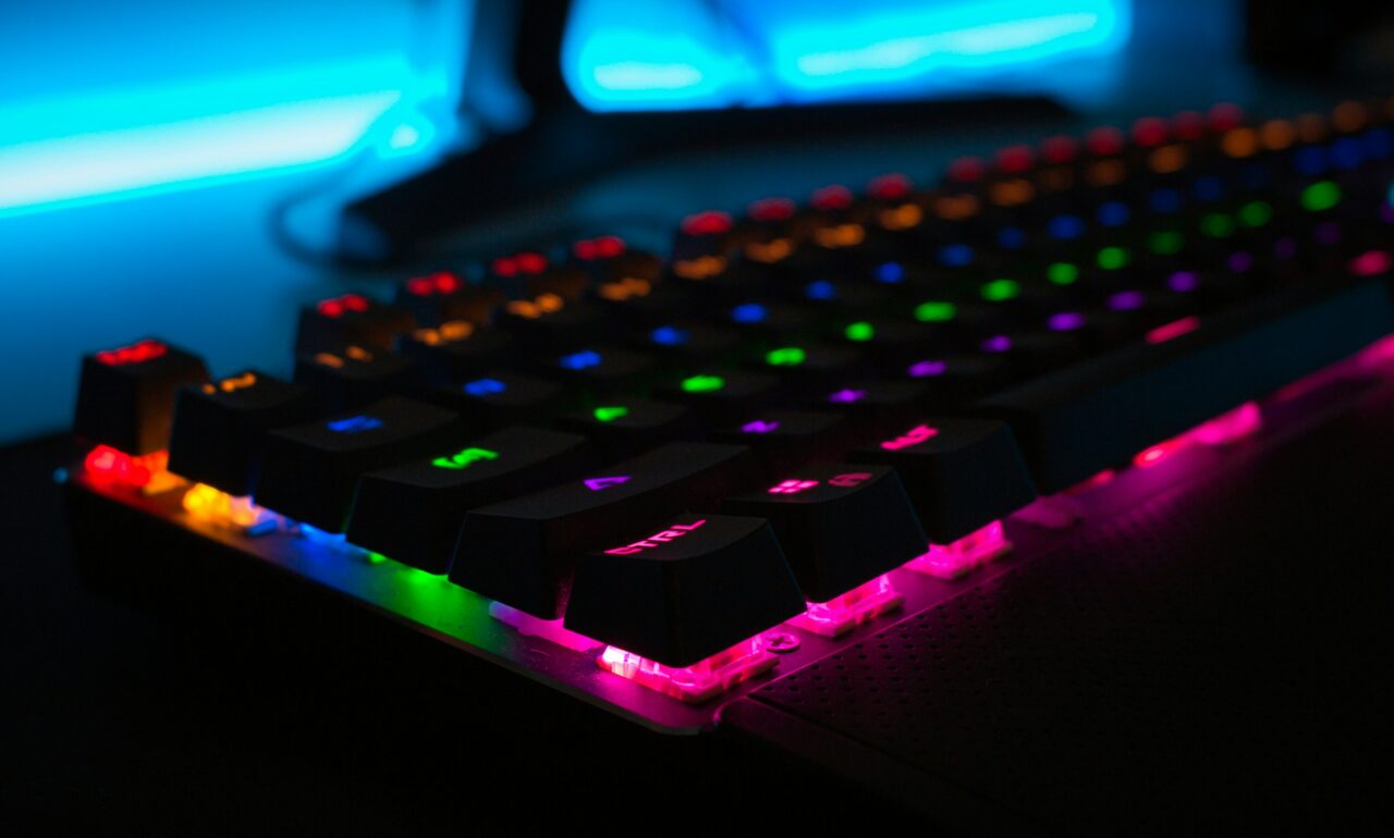 keyboard rgb nvidia