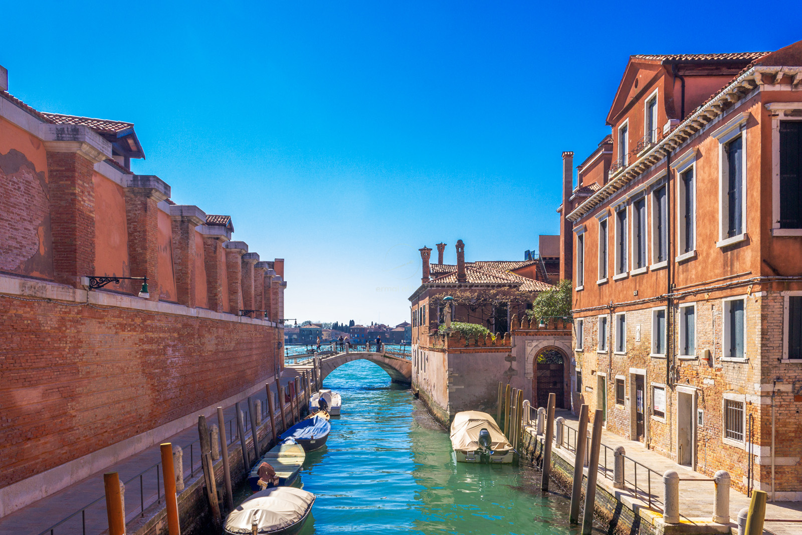 Venezia by Ermal Alibali
