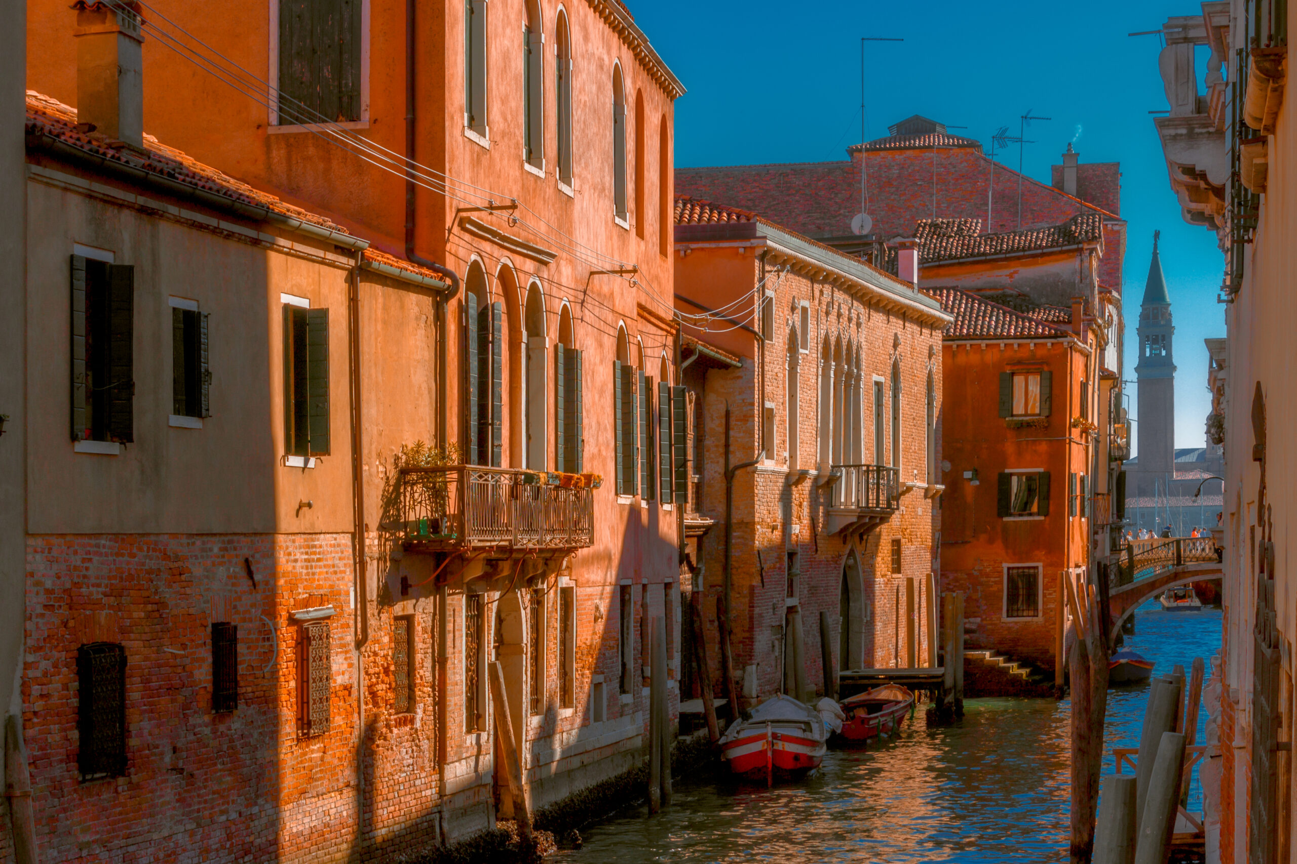 Venezia by Ermal Alibali