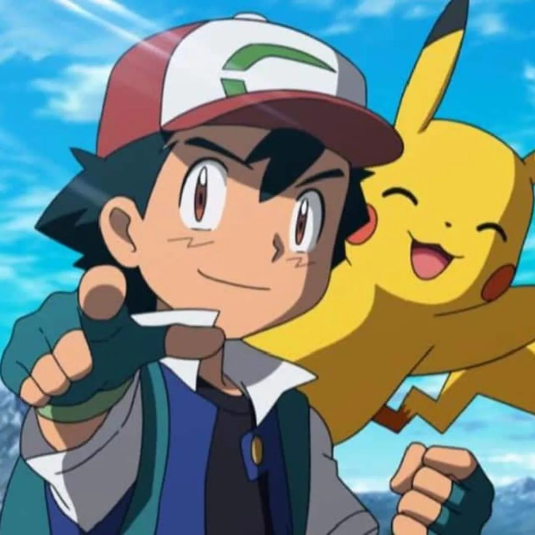 ash ketchum
