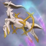 arceus pokemon