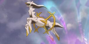 arceus pokemon